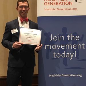 Meet your Posher, Adam